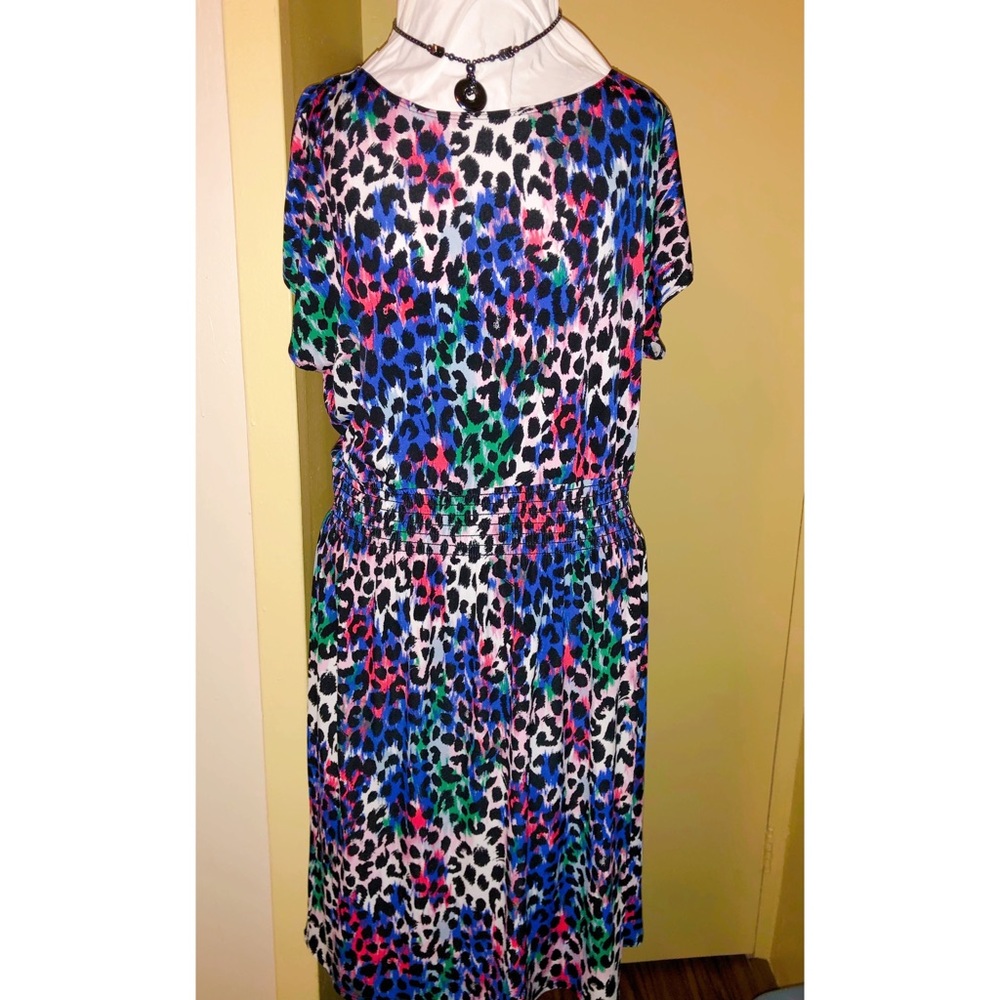 Tiana B. Multicolor Dress